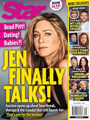 Star Magazine - Magazine
